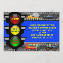 Zoek naar vrachtwagen stortplaats uitnodigingen Tractor