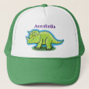 Recherche de dinosaures casquettes Mignon