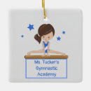 Recherche de gymnaste ornements Pour enfants