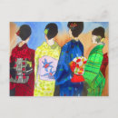 Zoek naar japanse kunst briefkaarten Kimono