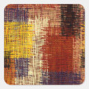 Recherche de motif de bohème autocollants Abstrait