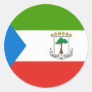 Recherche de guinée autocollants Drapeaux du monde