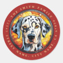 Recherche de dalmatiens autocollants Mignon