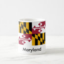 Recherche de le maryland tasses État