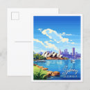 Recherche de sydney australia cartes postales Australie