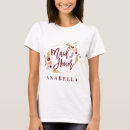Recherche de romantique de mariage tshirts Élégant