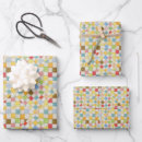 Recherche de mosaic papier cadeau Pour tous