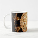 Recherche de lustres tasses Abstrait