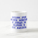 Recherche de drôle de banane café tasses Idiot
