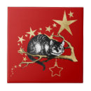 Recherche de cheshire cat Rétro