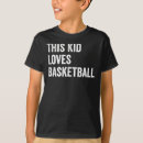 Recherche de terrain de basket vêtements Pour enfants