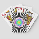 Recherche de hypnotique jeux de cartes Abstrait