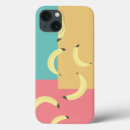 Zoek naar bananen iphone hoesjes Kleurrijk