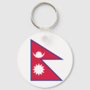 Zoek naar nepalese sleutelhangers Vlag