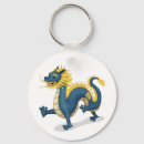 Recherche de dragons orientaux porteclés Japonais
