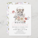Recherche de snow anniversaire invitations Hiver onederland