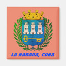 Recherche de la havane cuba magnets Castro