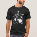 Zoek naar drums tshirts Steen