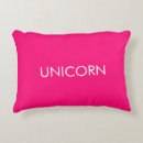 Recherche de fuchsia coussins Minimaliste