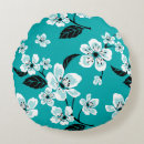 Recherche de fleurs de sakura coussins Japonais