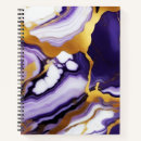 Recherche de marbre carnets Motif abstrait