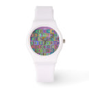 Recherche de psychédéliques montres Coloré