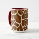 Recherche de peau de vache tasses Fourrure