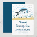Recherche de de poissons anniversaire invitations Anniversaire du poisson