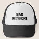 Recherche de traînée accessoires Chapeau de camionneur