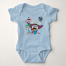 Recherche de personnage de dessin animé bébé vêtements Amis imaginaires