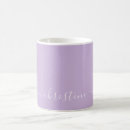 Recherche de couleur mauve clair Pastel