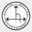 Recherche de symbole païen autocollants Déesse