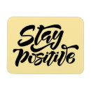 Recherche de soyez positif magnets Restez à la maison