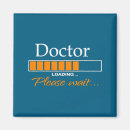 Recherche de docteur refrigérateur magnets Moderne