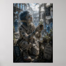 Zoek naar oprechtheid posters For her