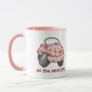 Recherche de motif vache tasses Drôle