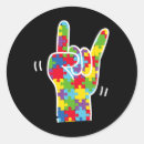 Zoek naar autisme maand stickers Handicap