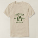 Recherche de cherokee tshirts Forêt nationale