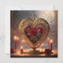Recherche de amour gothique vœux cartes Coeur