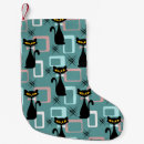 Recherche de chat noir chaussette de noël Amoureux des chats