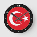 Recherche de turquie horloges Patriotique