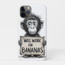 Zoek naar grappige aap iphone hoesjes Primaat