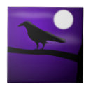 Recherche de pleine lune carreaux Corbeau