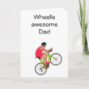 Zoek naar fiets cartoon kaarten Grappig