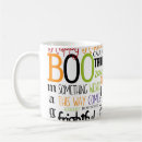 Recherche de fête de vacances tasses Halloween