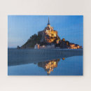 Zoek naar mont puzzels Normandy