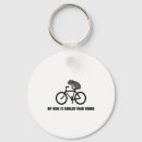 Zoek naar motorrijder sleutelhangers Cool