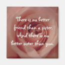 Recherche de citations de soeur magnets Soeurs