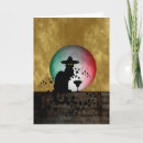 Recherche de gatos vœux cartes Mexicain
