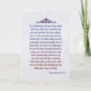 Recherche de courage vœux cartes Défi